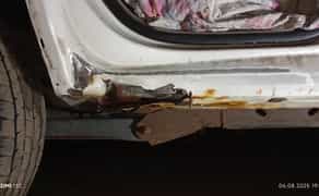 Рихтування авто, стапельні роботи, зварювання кузова