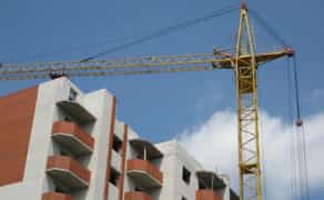 Баштовий кран КБ403