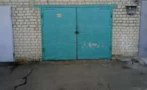 Гараж для авто та зберігання речей