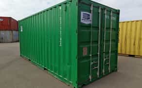 20DC Морський контейнер 20 футів