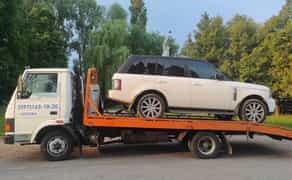 Євакуатор м. Шостка Ямпіль район область