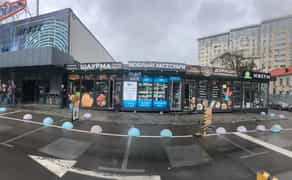 МАФ 8 м2 на Берестейському проспекті