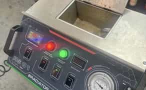 Чистка радіатору пічки авто. Промивка системи. Чистка радиатоа печки