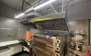 Виготовленя та монтаж витяжних систем