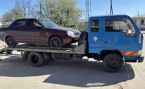 Пслуга евакуатора + СТО + запчастини