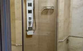 Душові стінки та двері в душову кабіну, виготовлення та монтаж