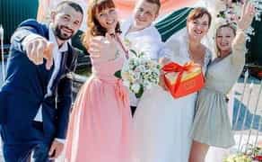 Ведуча, ведуча, тамада на весілля, діджей на випуск, ювілей, 1 рік!