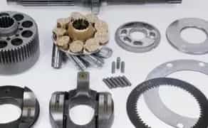 Ремонт гідромоторів Kawasaki DNB50B 60B