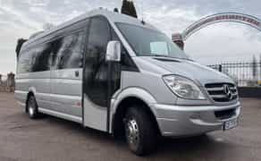 Надійні пасажирські перевезення .Автобус на замовлення.