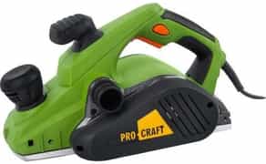 Електрорубанок ProCraft PE2150