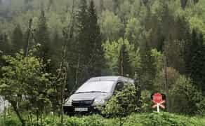 Трансфер таксі Ворохта Пасажирські перевезення