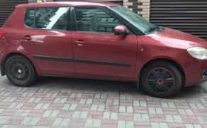Автомобіль Skoda Fabia