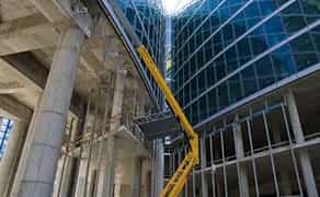 Дизельний колінчастий підйомник Haulotte HA 20PX