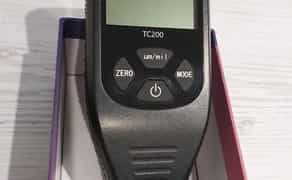 Толщиномер краски профи. Проверка