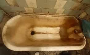 Реставрація ванн та піддонів