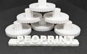 Шестерні - виготовлення під замовлення, 3Д друк, запчастини, деталі