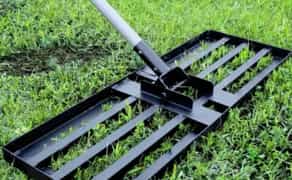 Ручний планувальник ґрунту