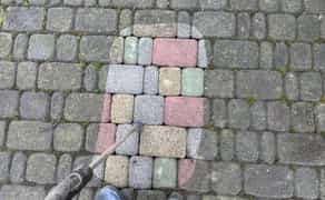 Помити бруківку, миєм плитку, двір, фасад, дах, авто, мойка, високоготиску