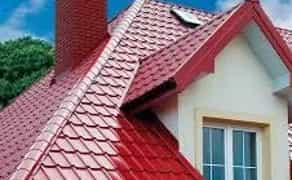 Покрівельні роботи, монтаж: Ruukki, бітумна черепиця та профнастил від 270 грн.