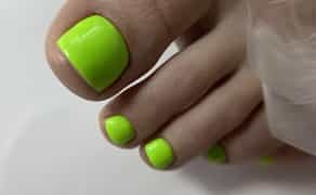 Педикюр. Манікюр. Покриття гель лаком - від 550 грн