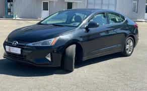 Hyundai Elantra 2019-2020