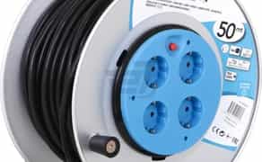 Подовжувач електричний 380в 40м