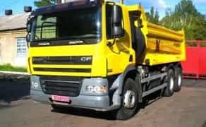 Самоскид - Пісок, щебінь, відсів, ґрунт на підсипку, чорнозем.