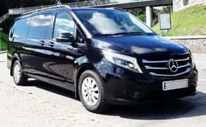 363 Мікроавтобус на весілля трансфер Mercedes Benz V class