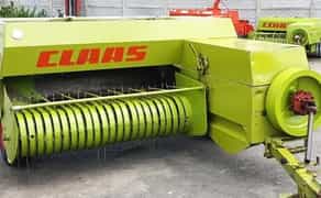 Професійний прес-підбирач .Швидкість та якість.