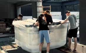 Послуги вантажників Київ , недорого. Виконаємо роботи будь-якої складності "Такелажні роботи"