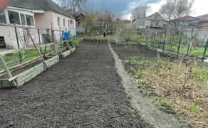 Спил Дерев, Покос, Чистка від Порослі та камишу, Вирівнювання ділянок