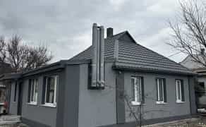 Фасад. Утеплення. Будинки. Ремонт міжпанельних швів