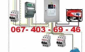 Електромонтажні роботи, Електрика Під Ключ: Надійність, Перевірена Часом. Гарантія.