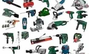 Візьми електроінструменти на час