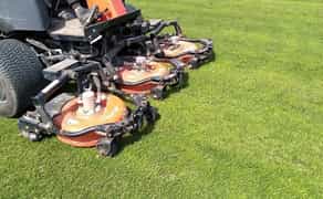 Самохідна роторна газонокосарка JACOBSEN AR- 522D