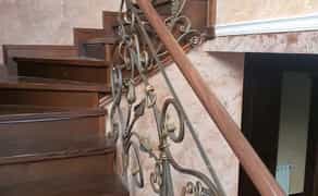 Сходи, поручні, металоконструкції. Сходи на замовлення.