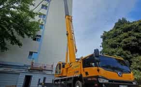 Послуги-Оренда 10-50тон автокрана по Харкову та області