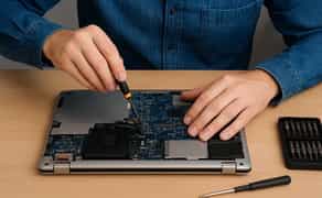 Ремонт ноутбуків та комп'ютерів. Їх модернізація.