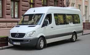 Мікроавтобуси, автобуси по Києву, Україні, Европі. Трансфери в аеропорт Варшава, Кишинів, Краків та інші