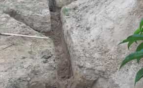 Земляные работы!Септики, дренажные поля, траншеи, канализации.