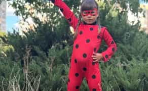 Костюм Леді Баг 5-6 років