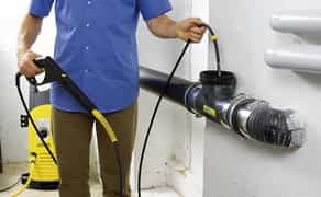 Устранение засоров в канализации Одесса Нерубайск