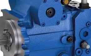 Ремонт насосів Bosch Rexroth A4VG28, A4VG40, A4VG56, A4VG71, A4VG90, A4VG125, A4VG180, A4VG250