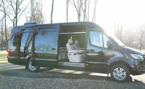 Mercedes-Benz Sprinter VIP мікроавтобус (2022)