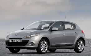 Автомобіль Renault Megane