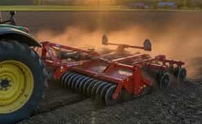 Борона-грунтофреза HORSCH JOKER для обробки грунту