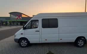 Перевезення людей та особистих речей в Європпу та Україну. Адекватні ціни