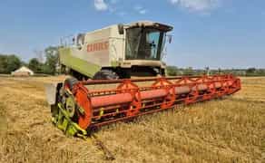 Комбайн CLAAS lexion 480 (2388)