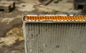 Промивання радіатора печі Полтава