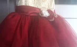 Ніжні святкові платтячка